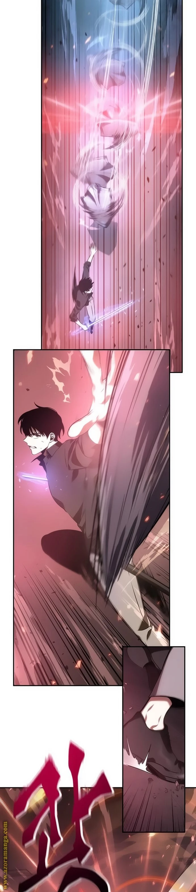 Read Omniscient Reader's Viewpoint AR Manga Online