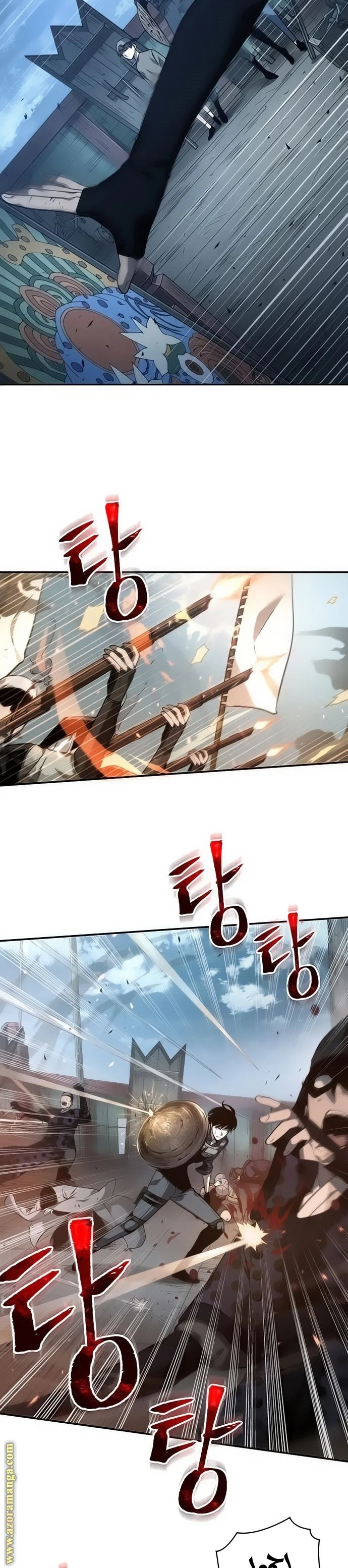 Read Omniscient Reader's Viewpoint AR Manga Online