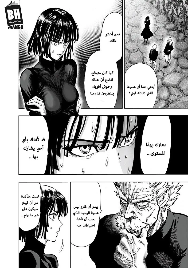 Read One Punch Man AR Manga Online