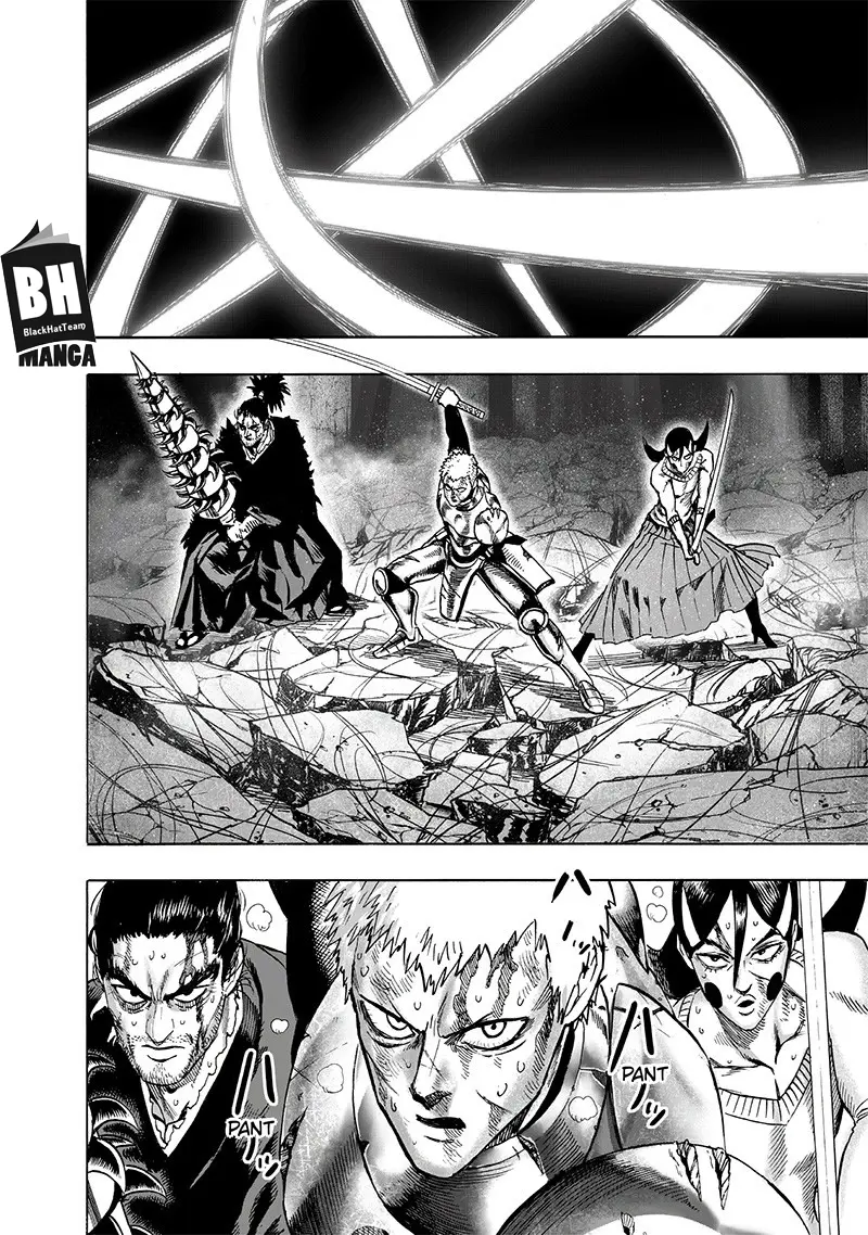 Read One Punch Man AR Manga Online