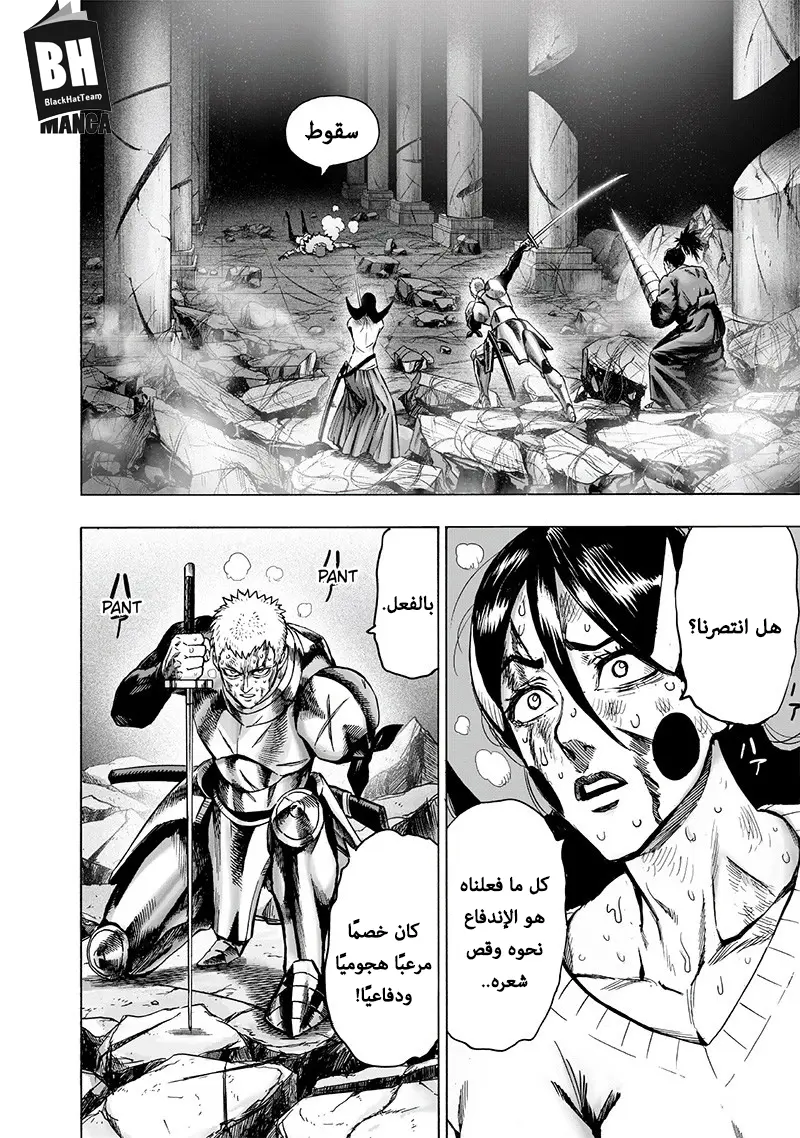 Read One Punch Man AR Manga Online