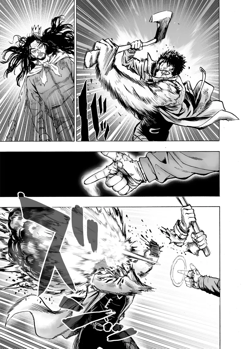 Read One Punch Man AR Manga Online
