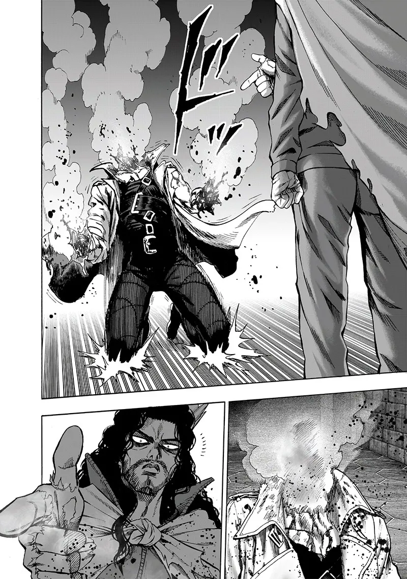 Read One Punch Man AR Manga Online