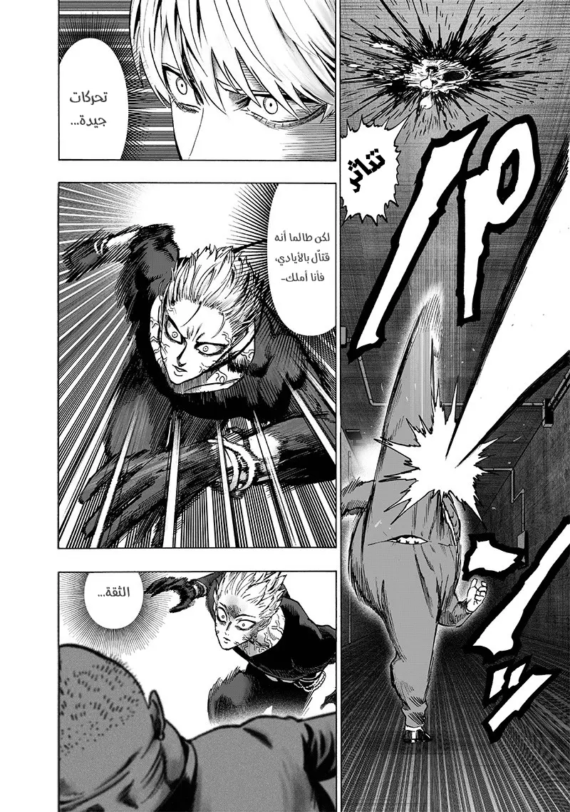 Read One Punch Man AR Manga Online