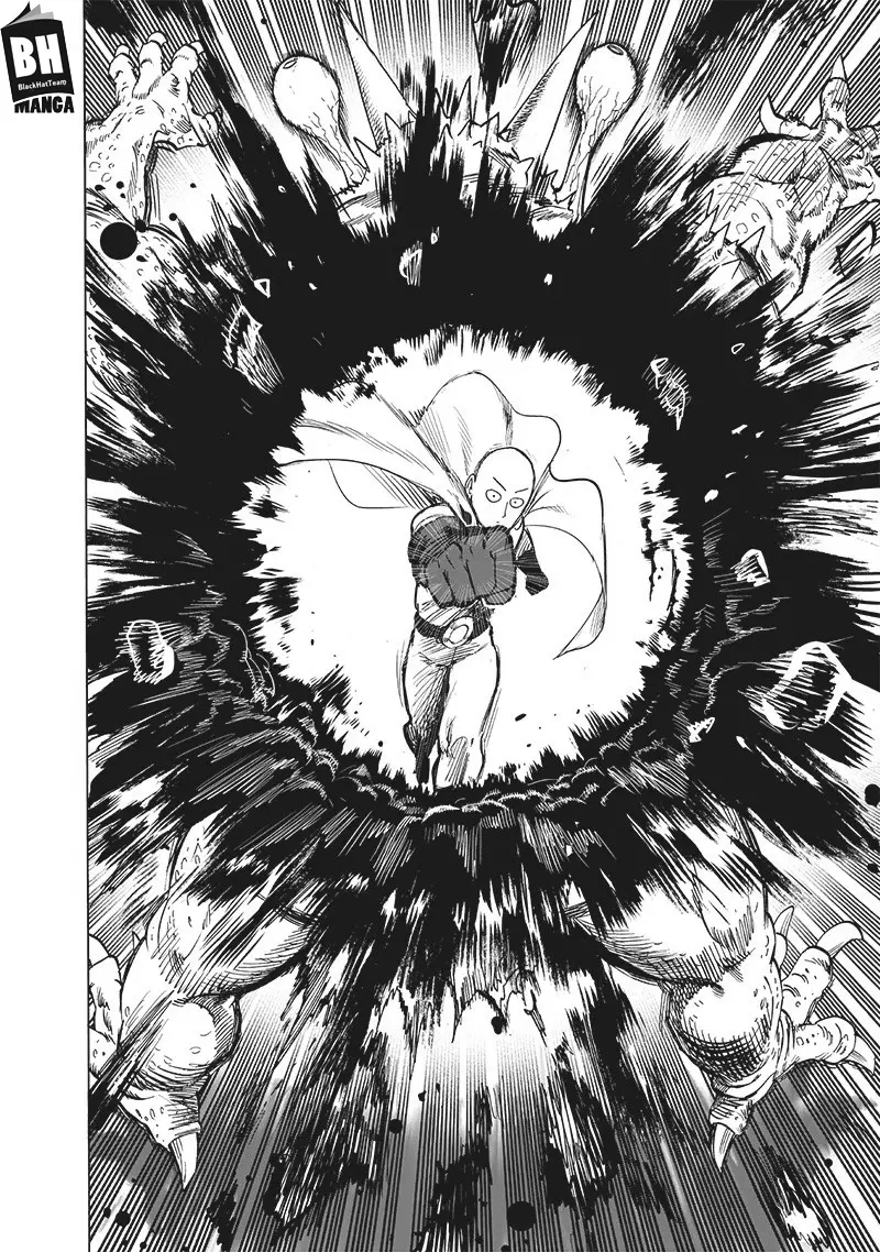 Read One Punch Man AR Manga Online