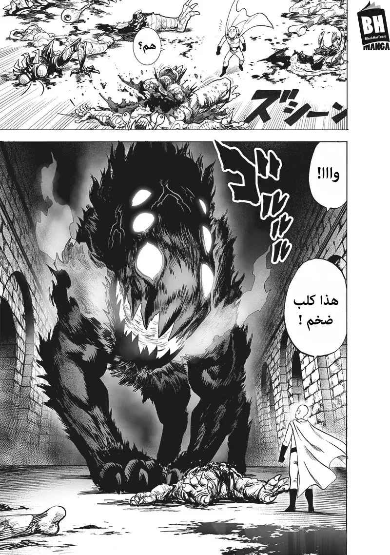 Read One Punch Man AR Manga Online