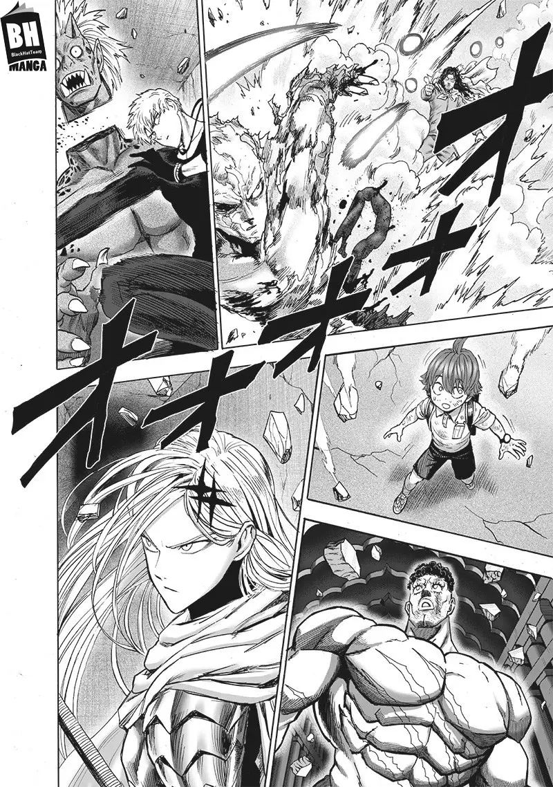 Read One Punch Man AR Manga Online