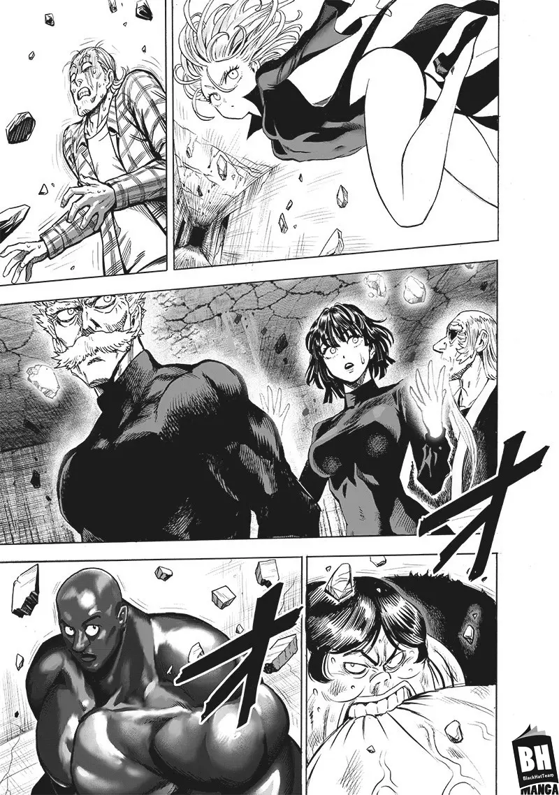 Read One Punch Man AR Manga Online