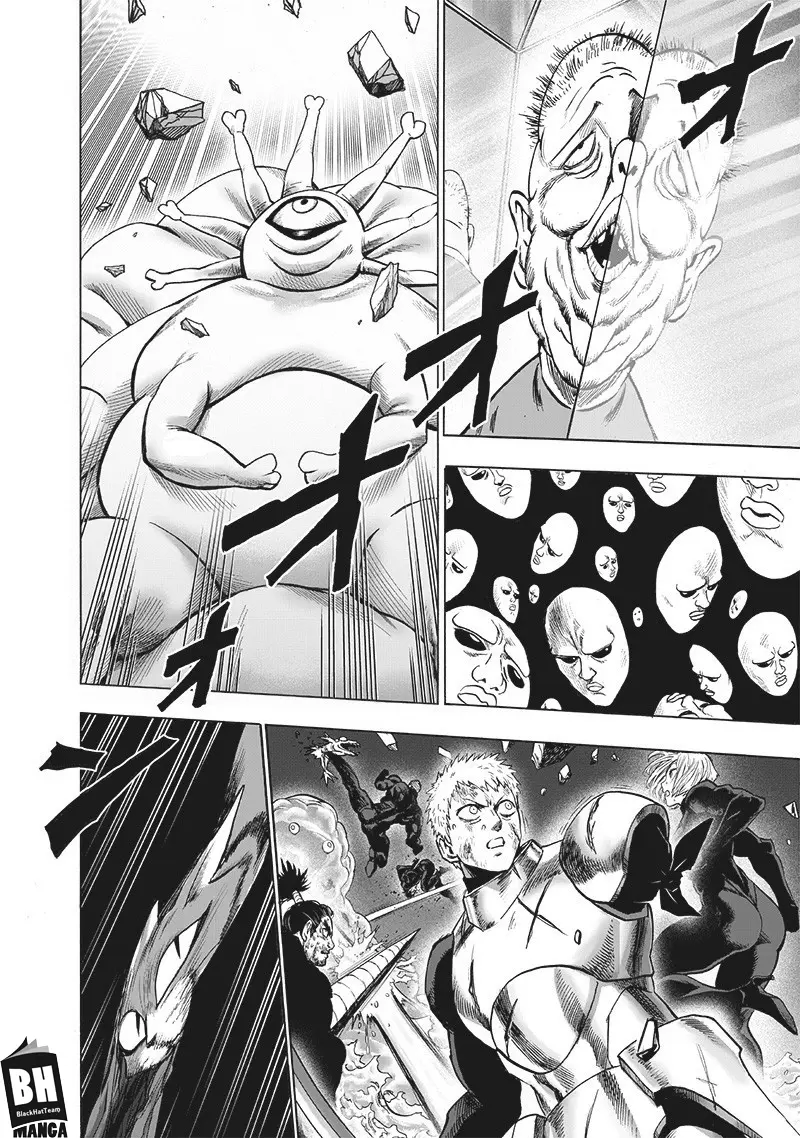 Read One Punch Man AR Manga Online