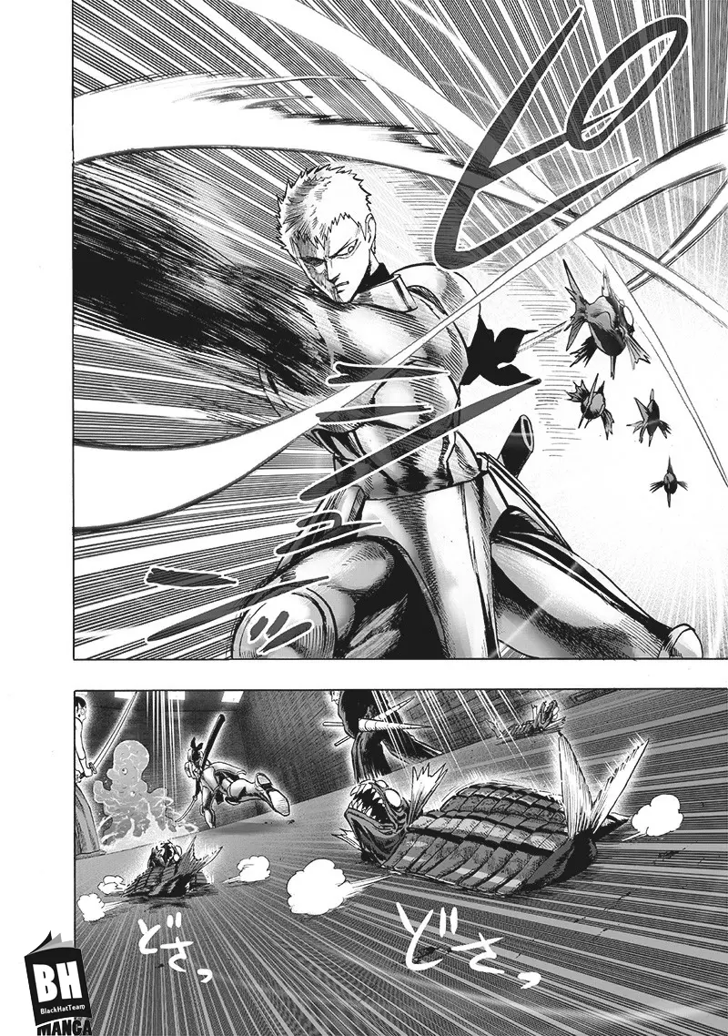 Read One Punch Man AR Manga Online