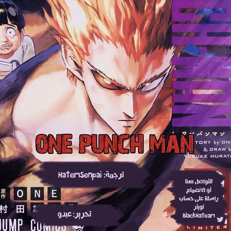 Read One Punch Man AR Manga Online