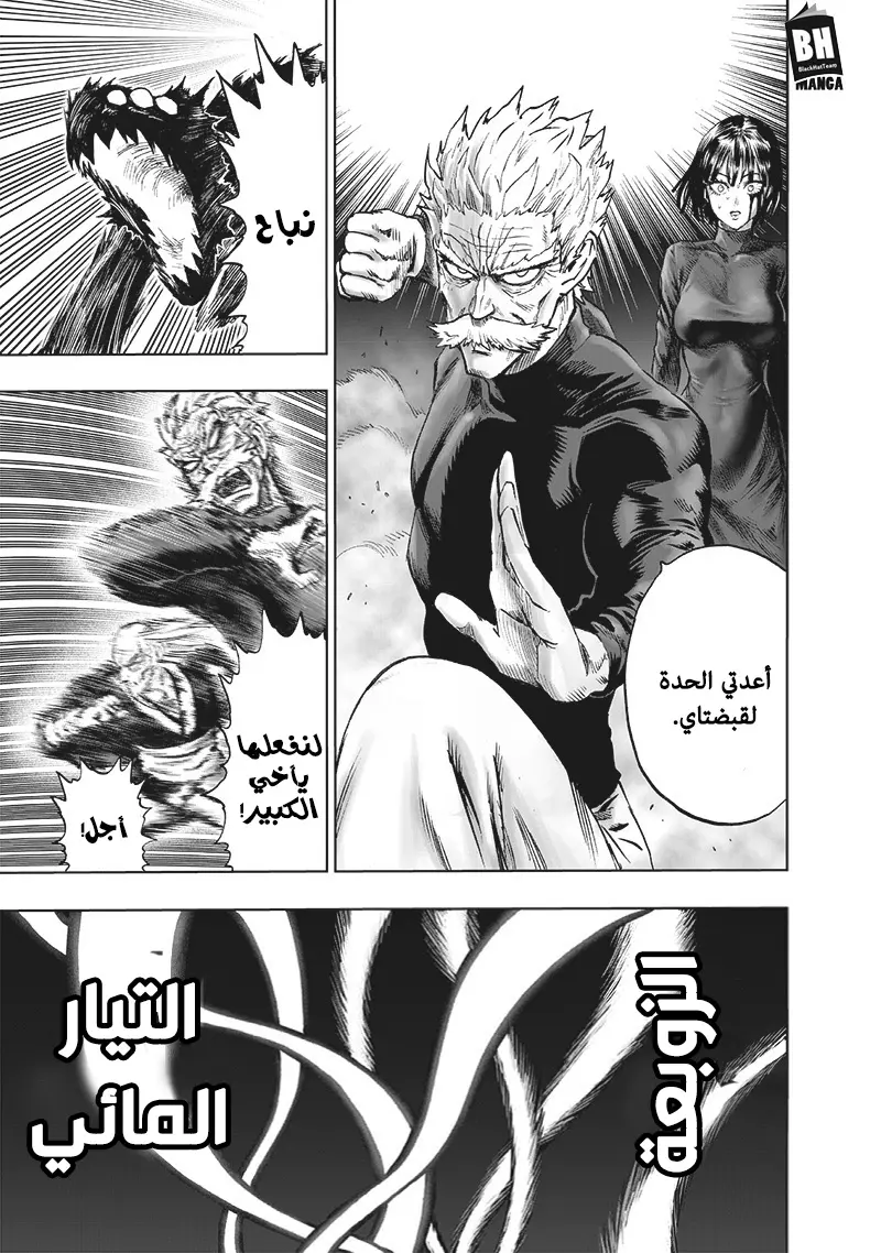 Read One Punch Man AR Manga Online
