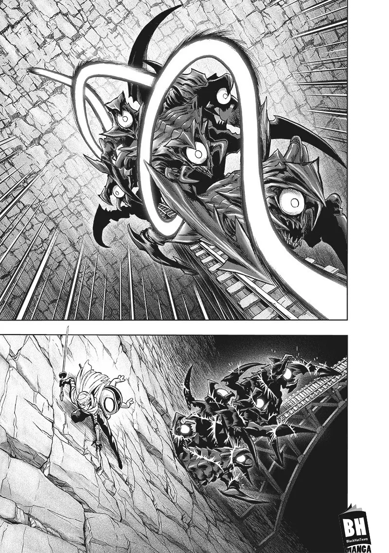 Read One Punch Man AR Manga Online