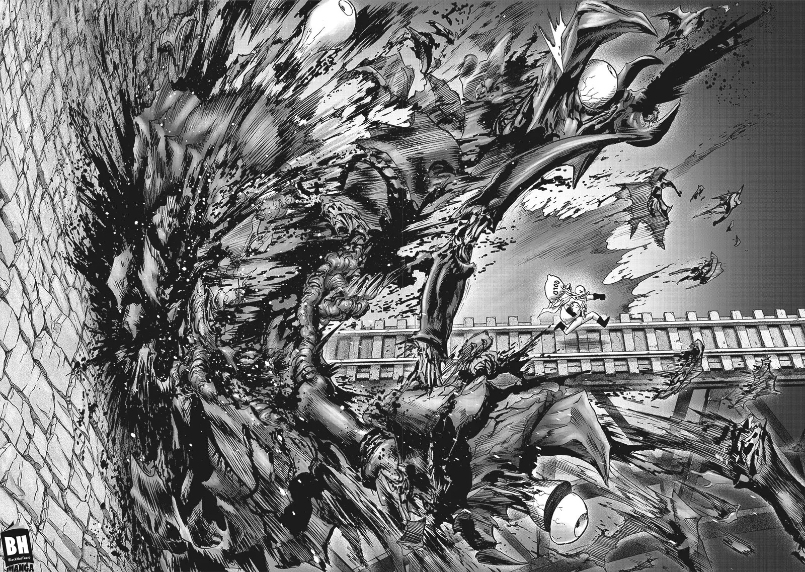 Read One Punch Man AR Manga Online
