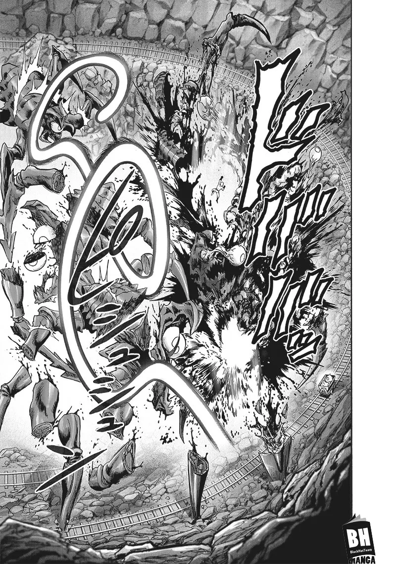 Read One Punch Man AR Manga Online