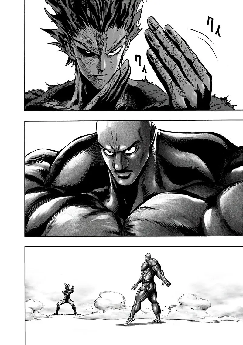 Read One Punch Man AR Manga Online