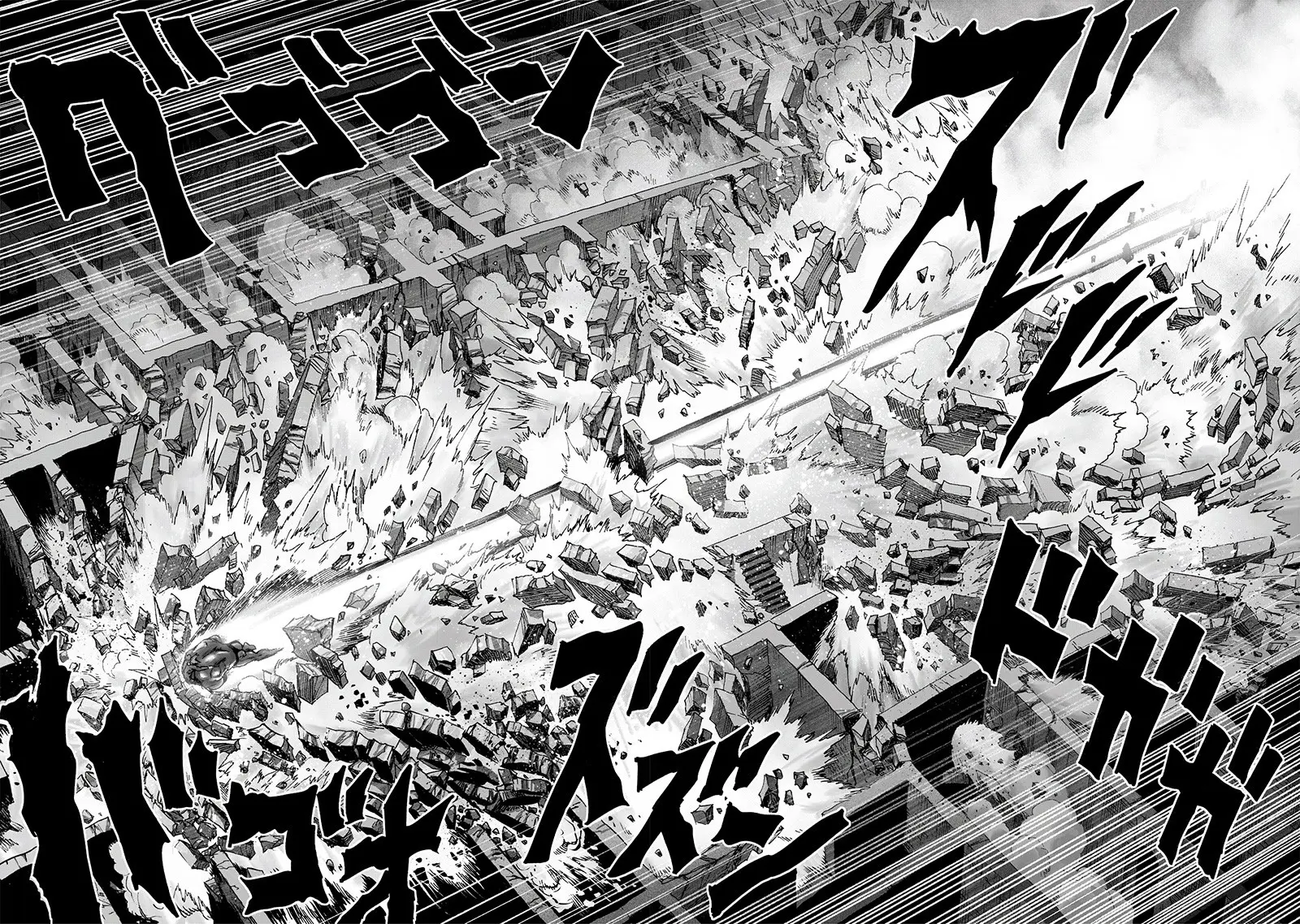 Read One Punch Man AR Manga Online