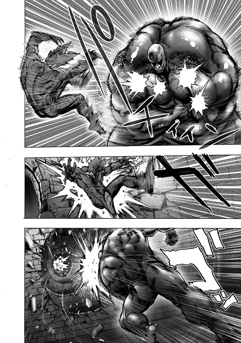 Read One Punch Man AR Manga Online