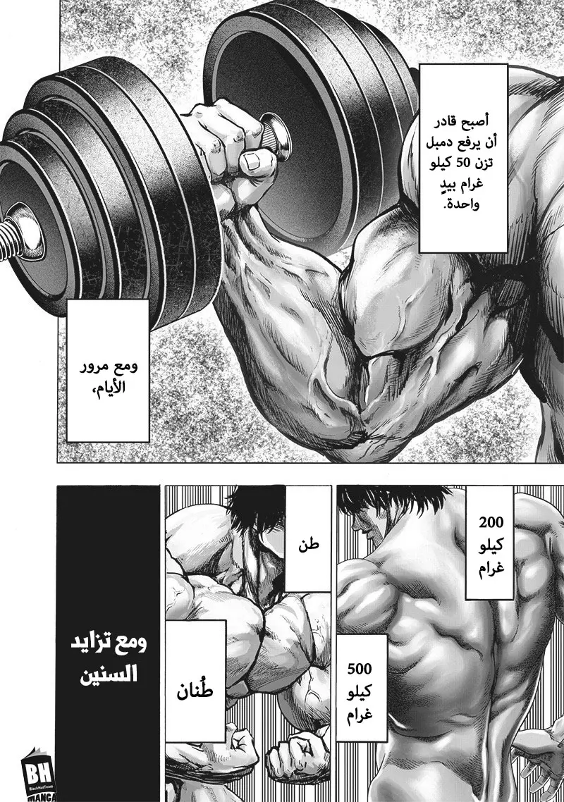 Read One Punch Man AR Manga Online