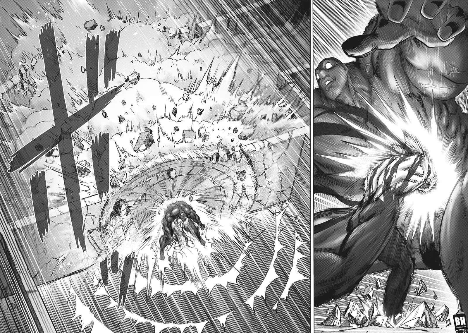 Read One Punch Man AR Manga Online