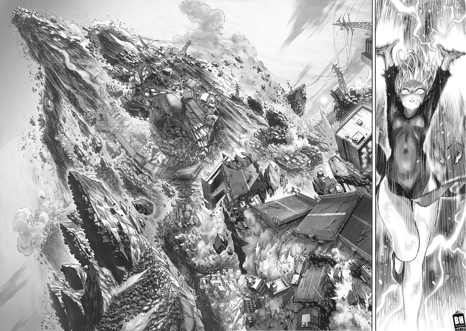 Read One Punch Man AR Manga Online