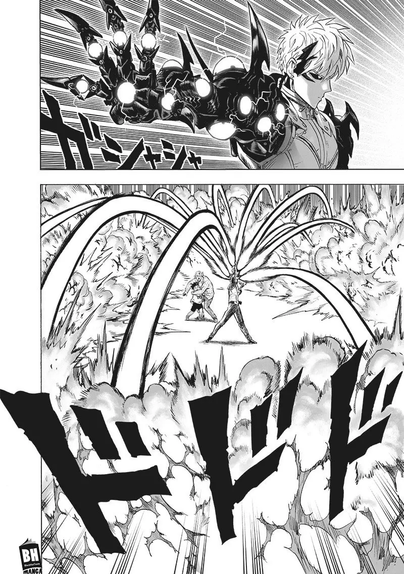 Read One Punch Man AR Manga Online