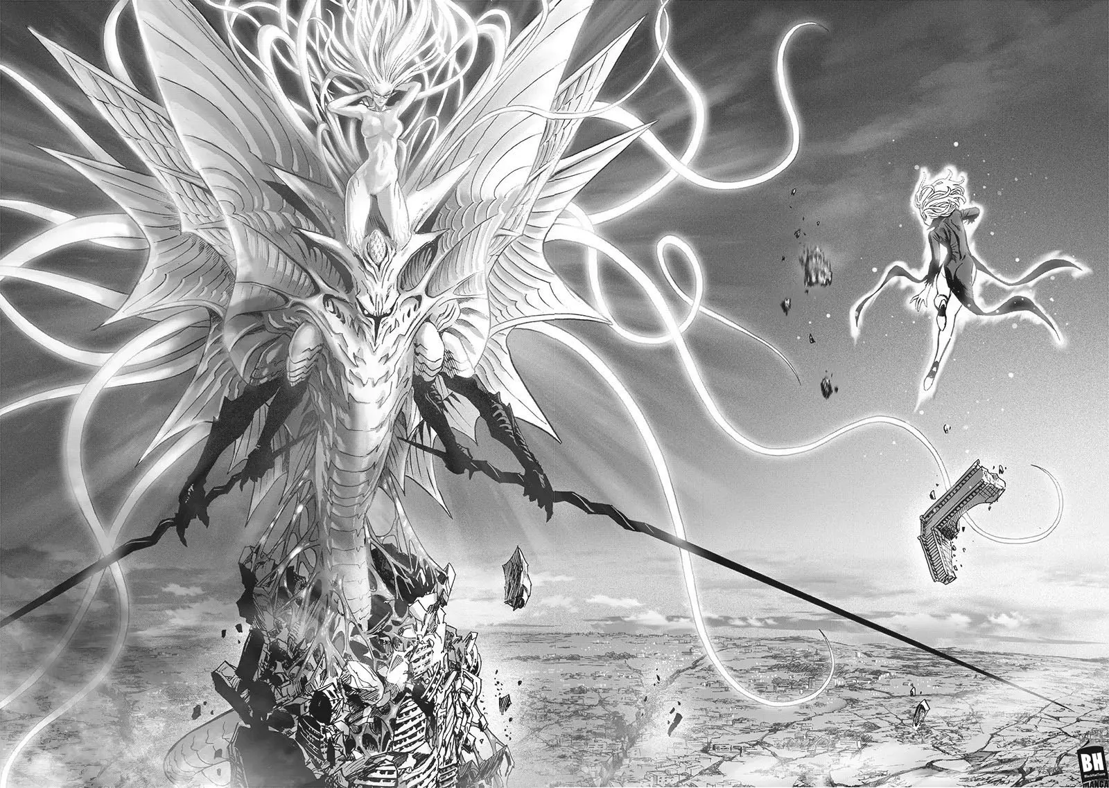 Read One Punch Man AR Manga Online