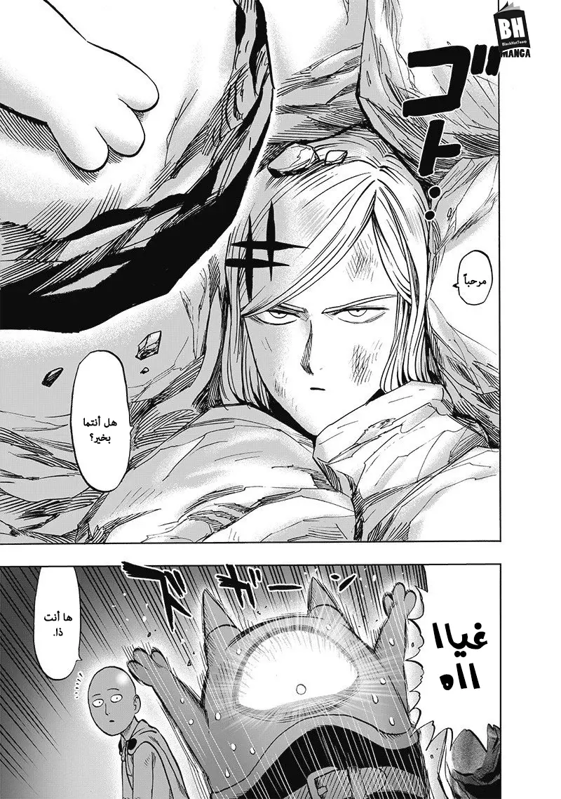 Read One Punch Man AR Manga Online