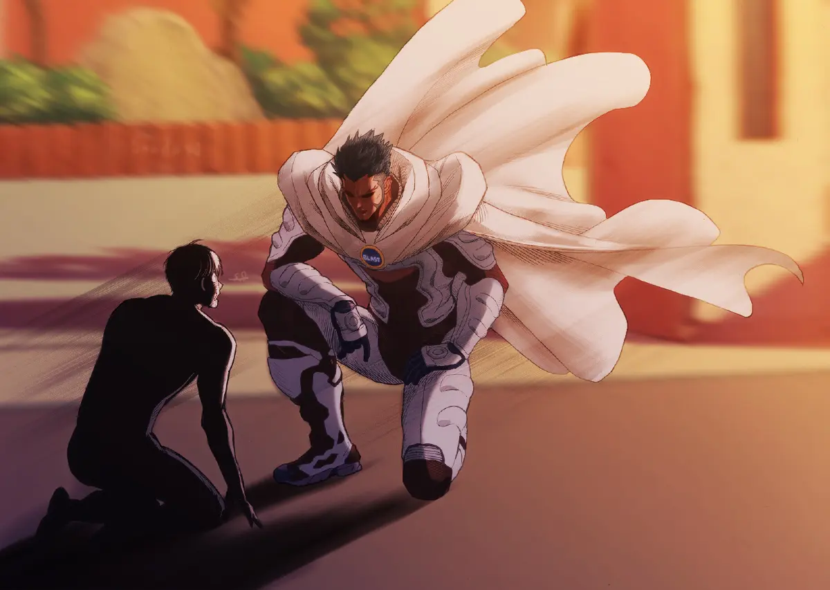 Read One Punch Man AR Manga Online