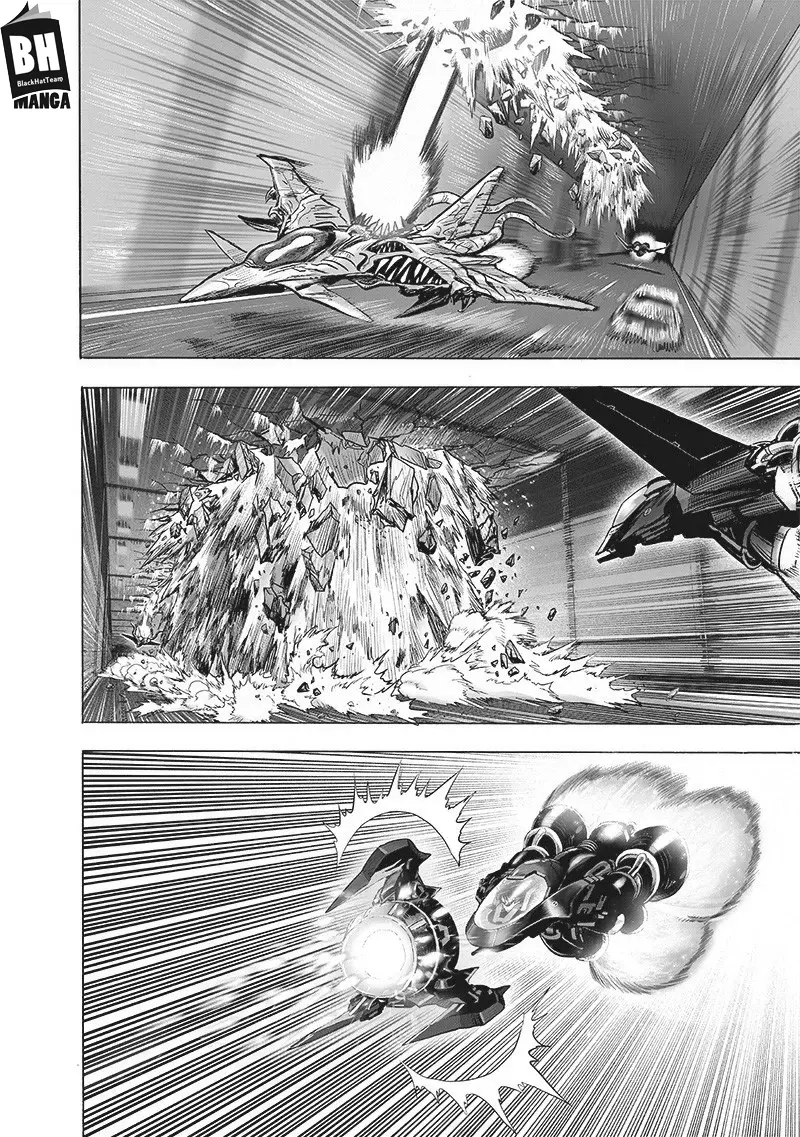 Read One Punch Man AR Manga Online