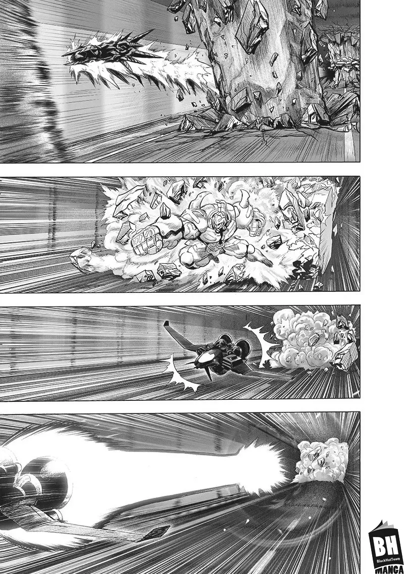 Read One Punch Man AR Manga Online