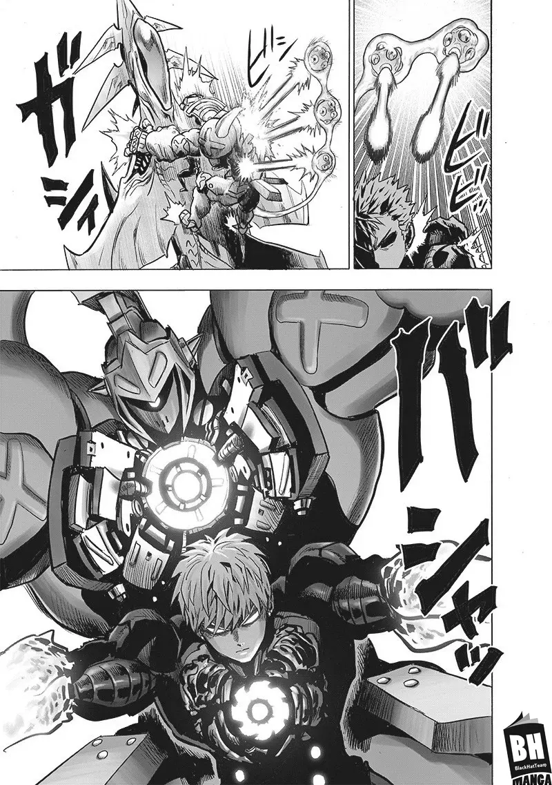 Read One Punch Man AR Manga Online
