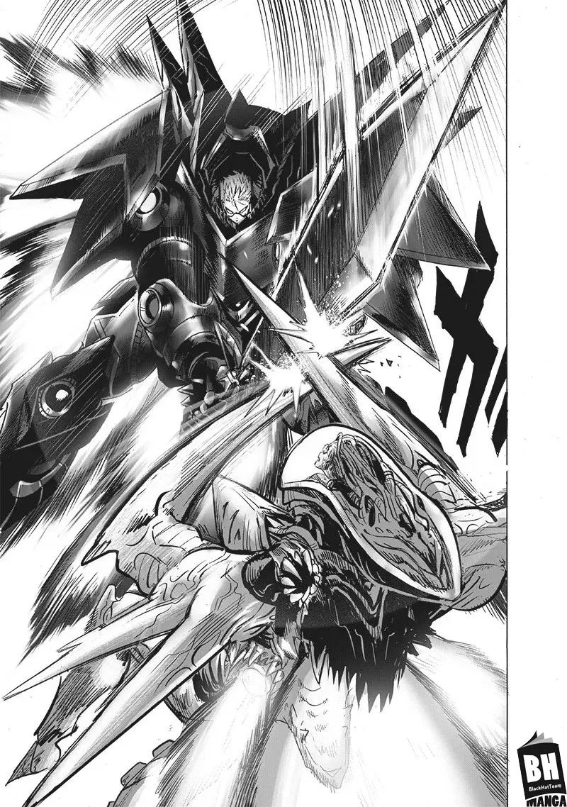 Read One Punch Man AR Manga Online