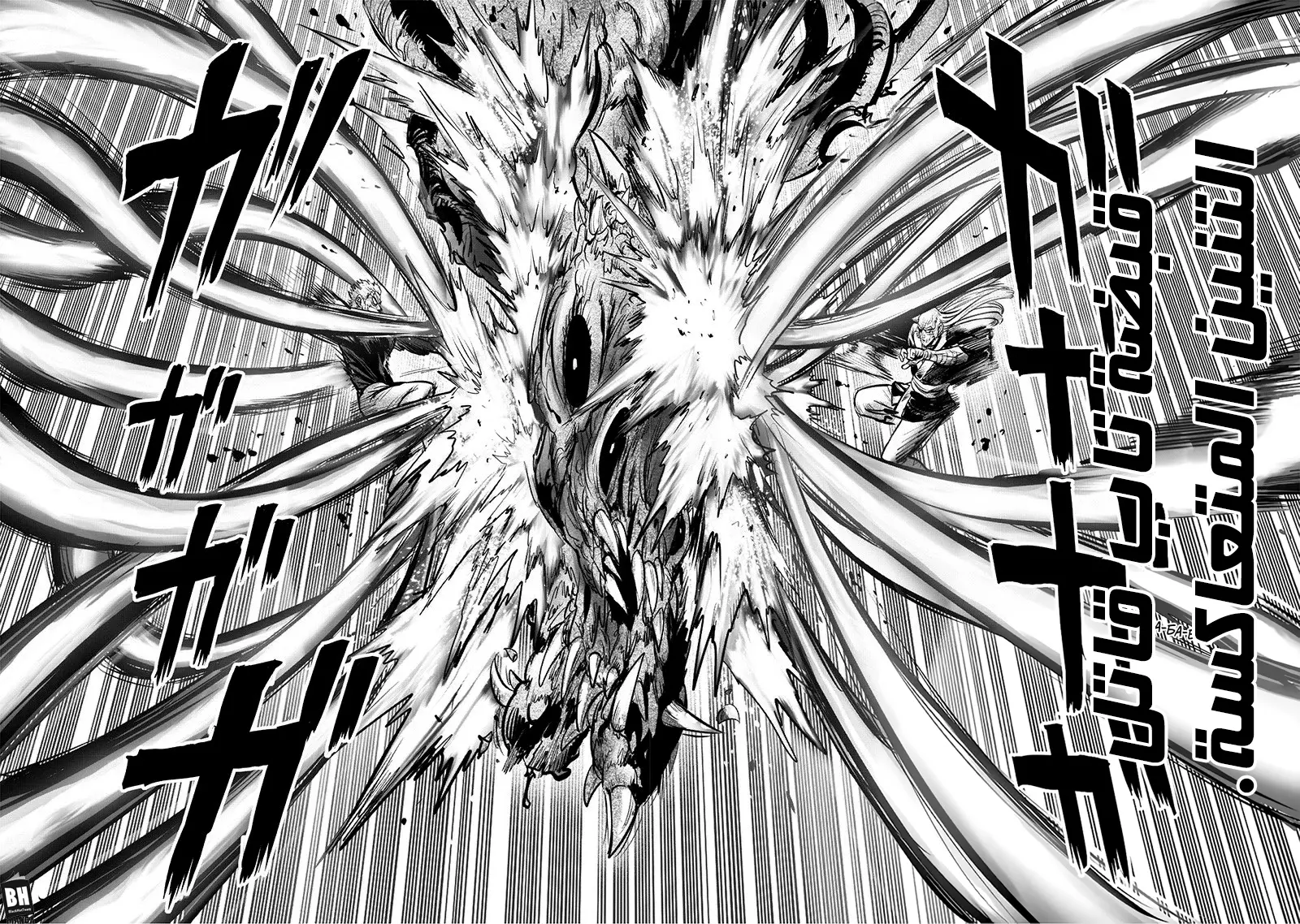 Read One Punch Man AR Manga Online