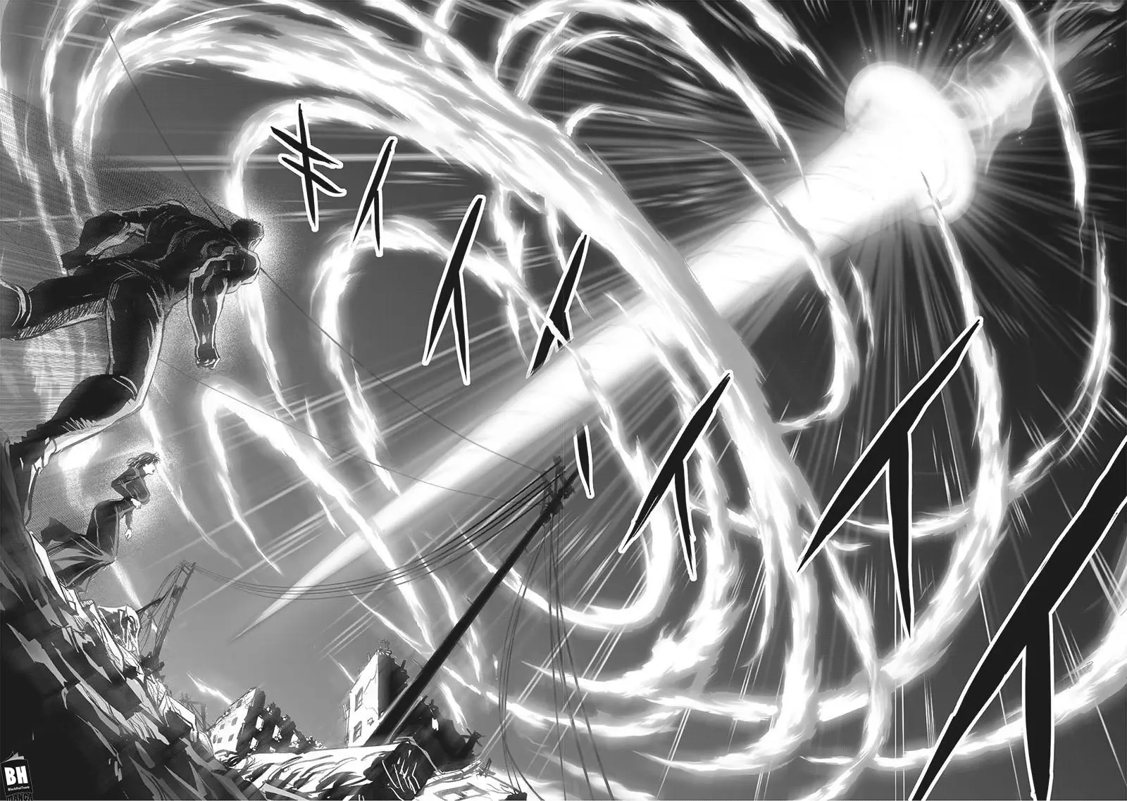 Read One Punch Man AR Manga Online