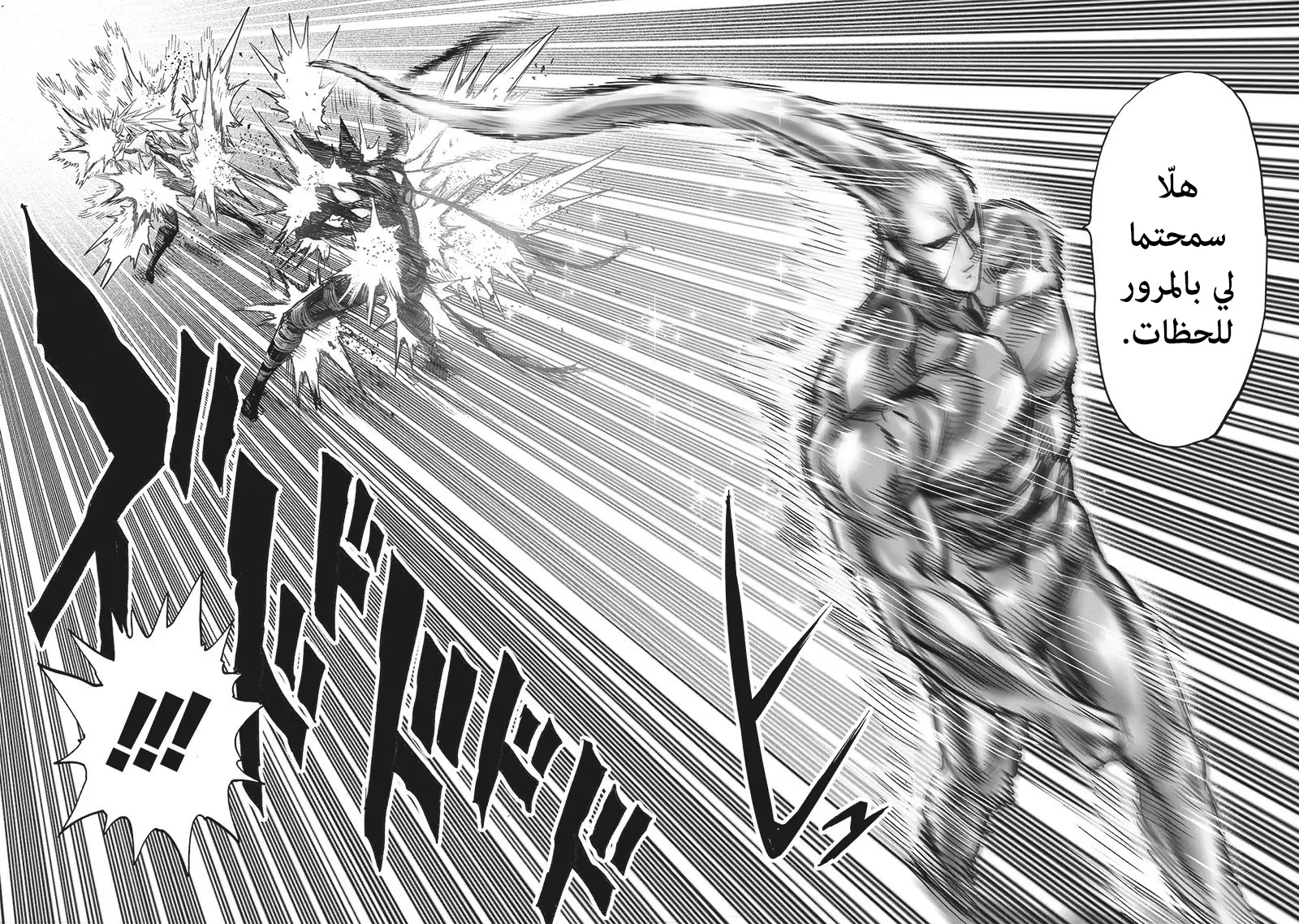 Read One Punch Man AR Manga Online