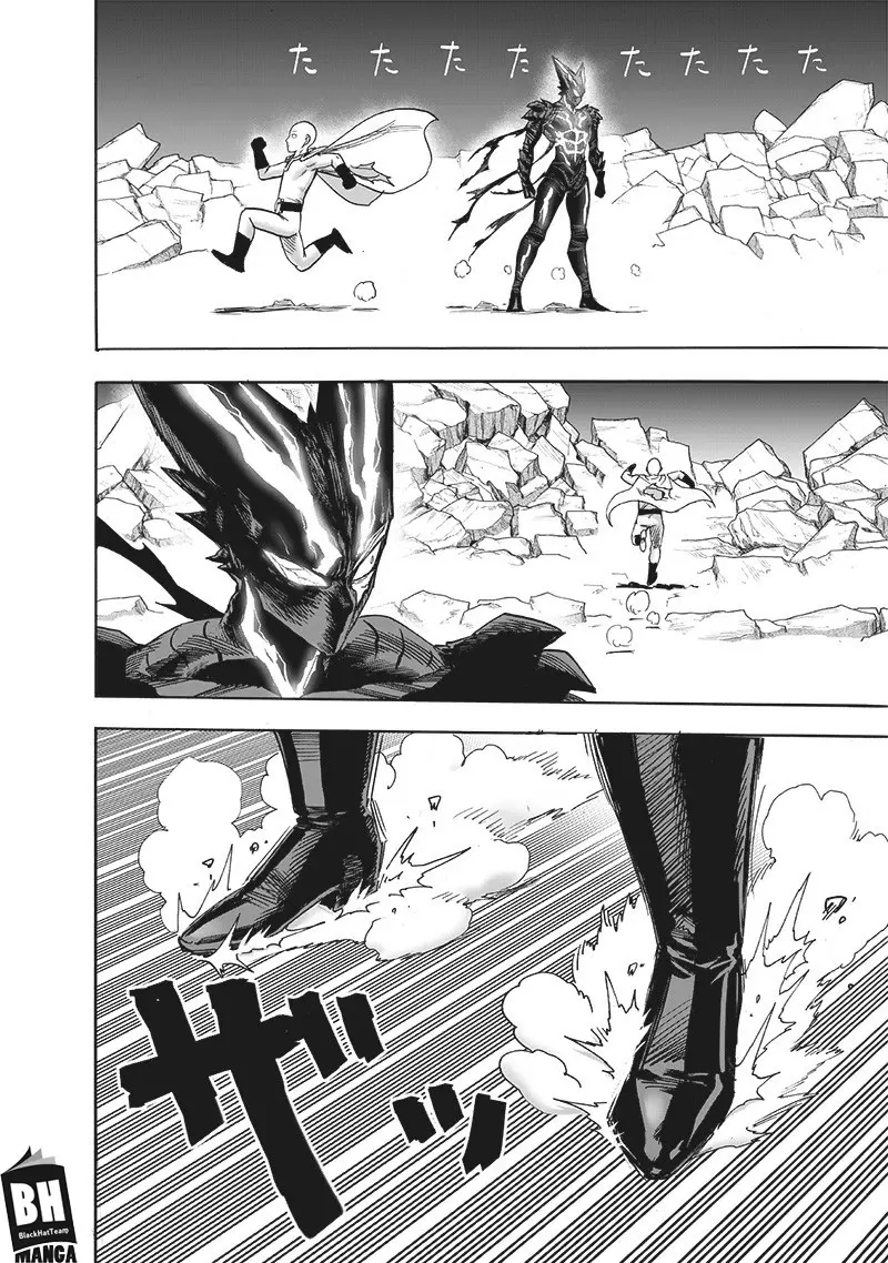Read One Punch Man AR Manga Online