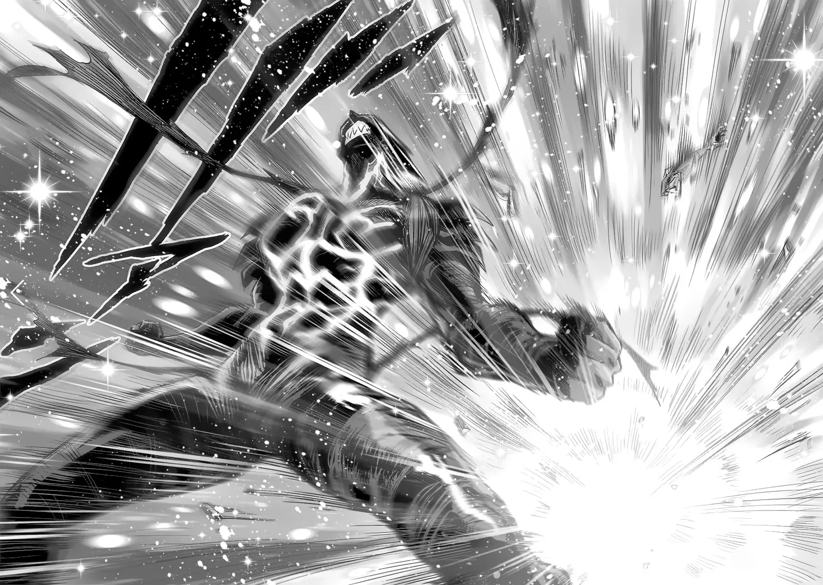 Read One Punch Man AR Manga Online