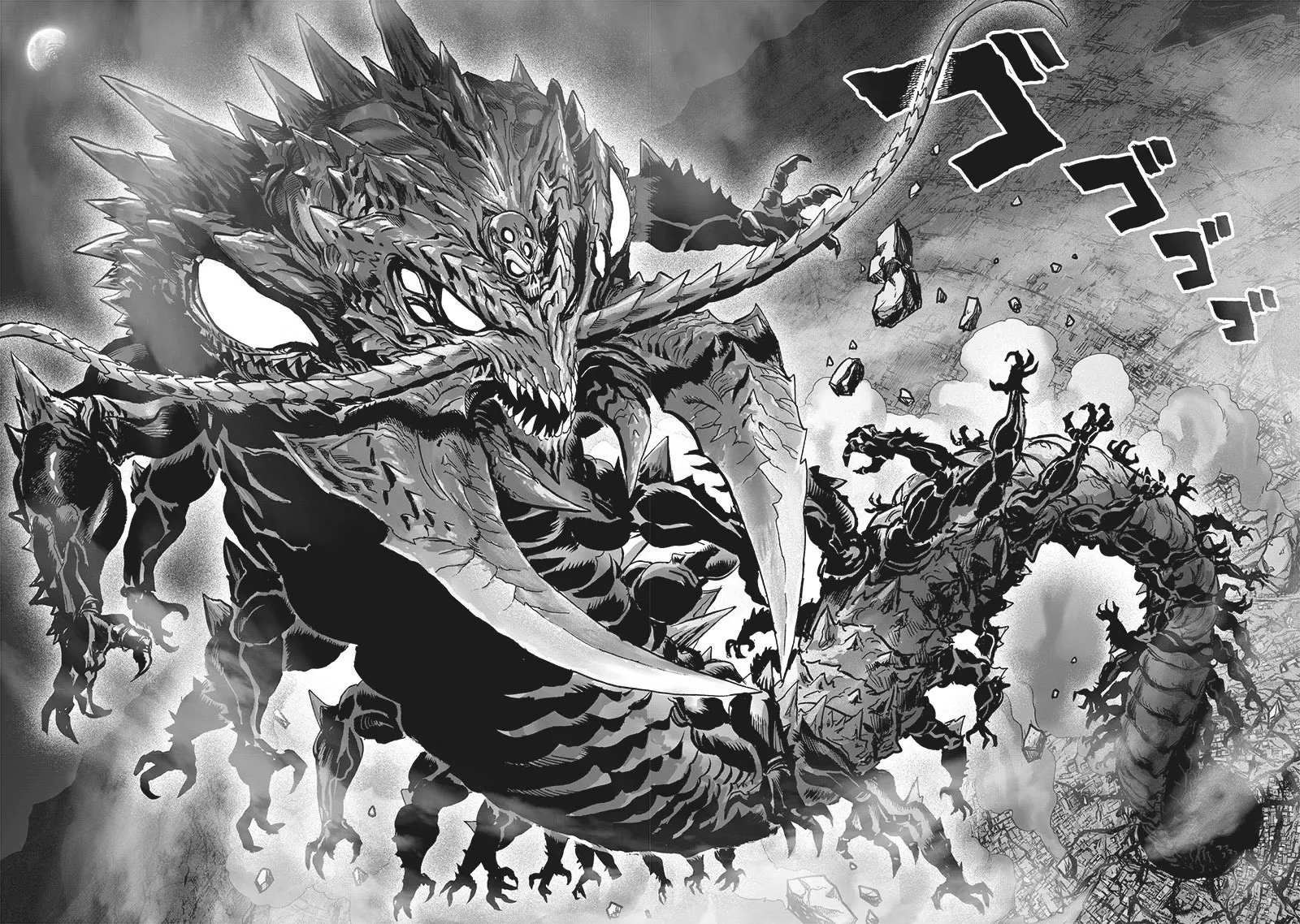 Read One Punch Man AR Manga Online