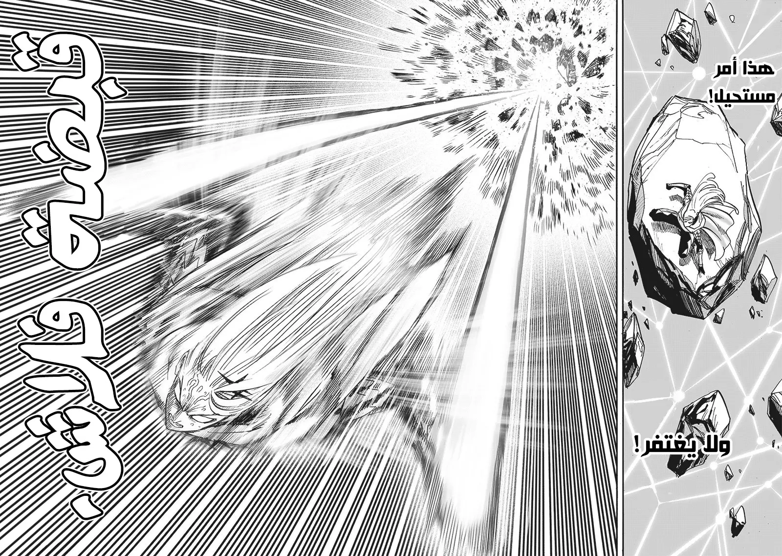 Read One Punch Man AR Manga Online