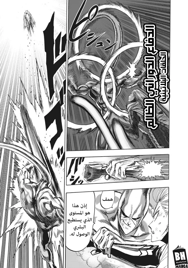 Read One Punch Man AR Manga Online