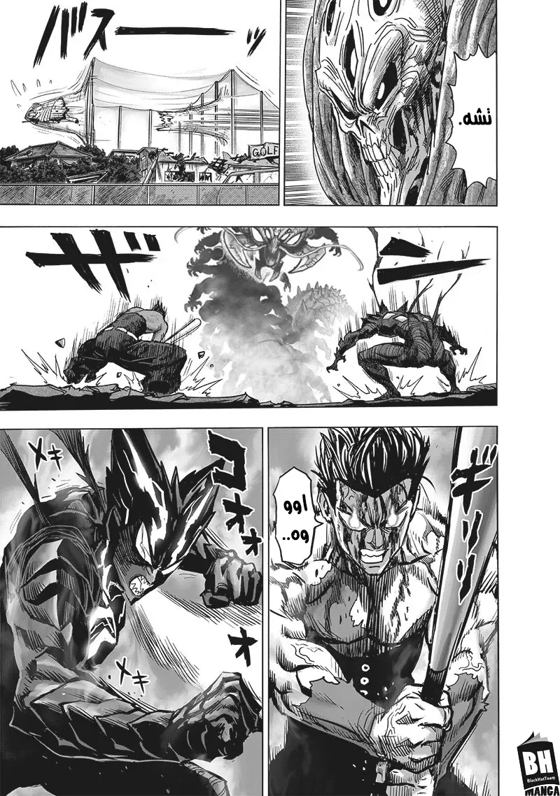 Read One Punch Man AR Manga Online