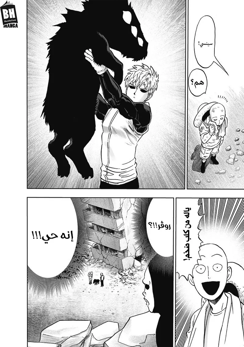 Read One Punch Man AR Manga Online