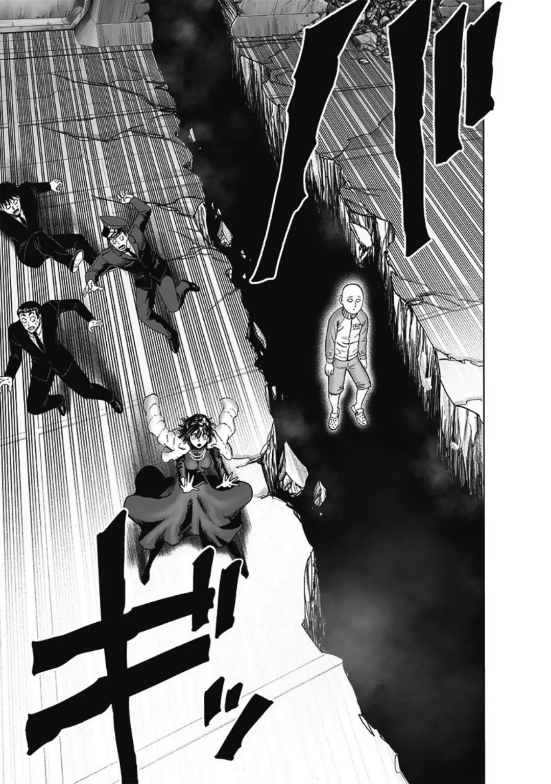 Read One Punch Man AR Manga Online