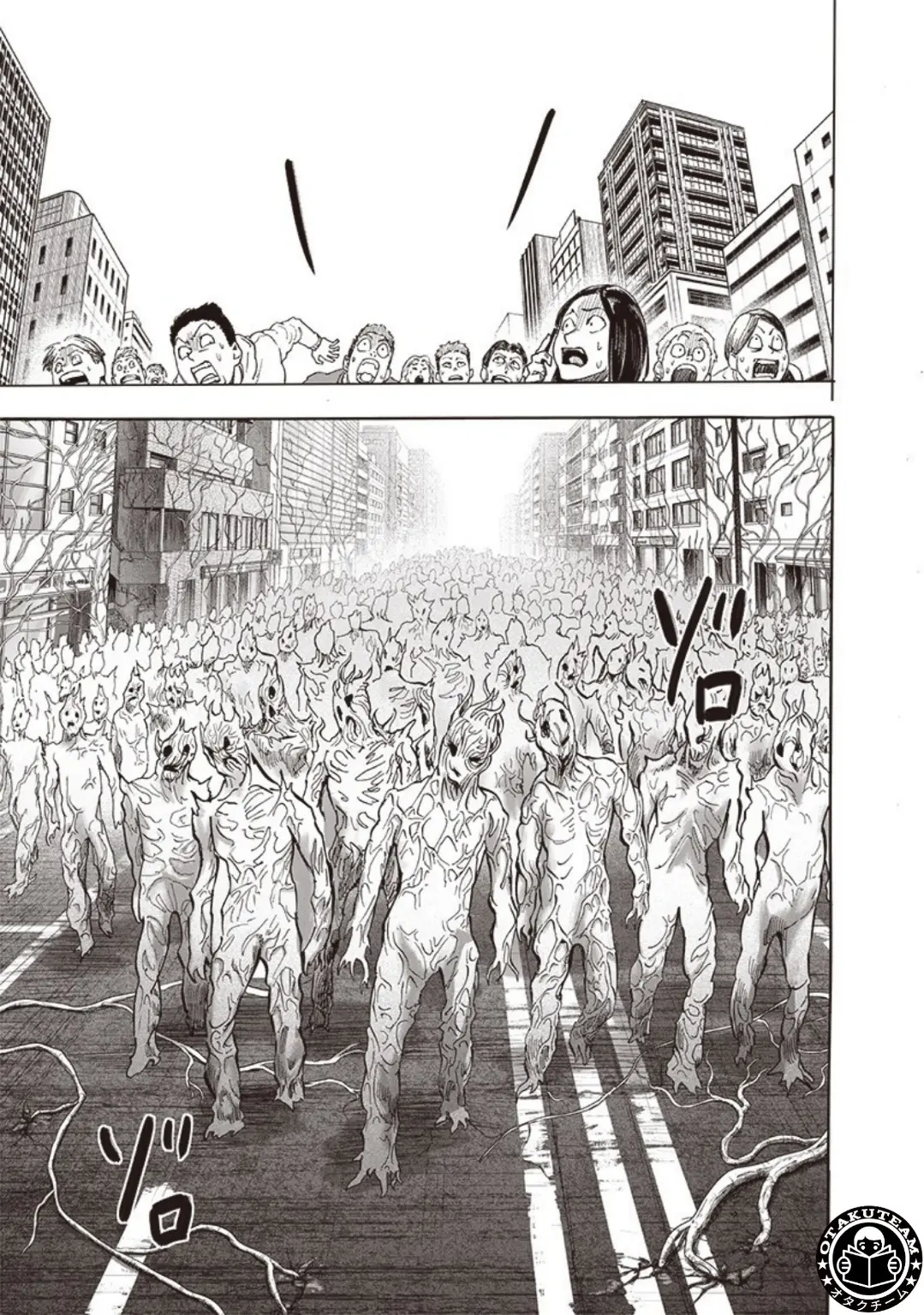 Read One Punch Man AR Manga Online