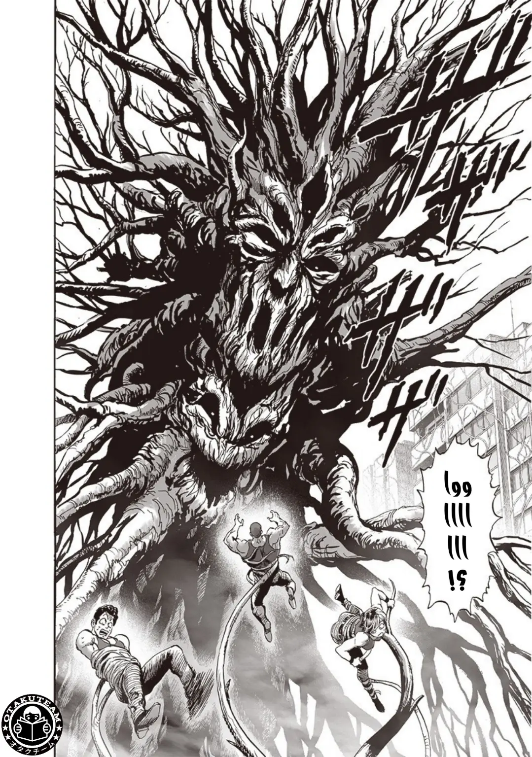 Read One Punch Man AR Manga Online