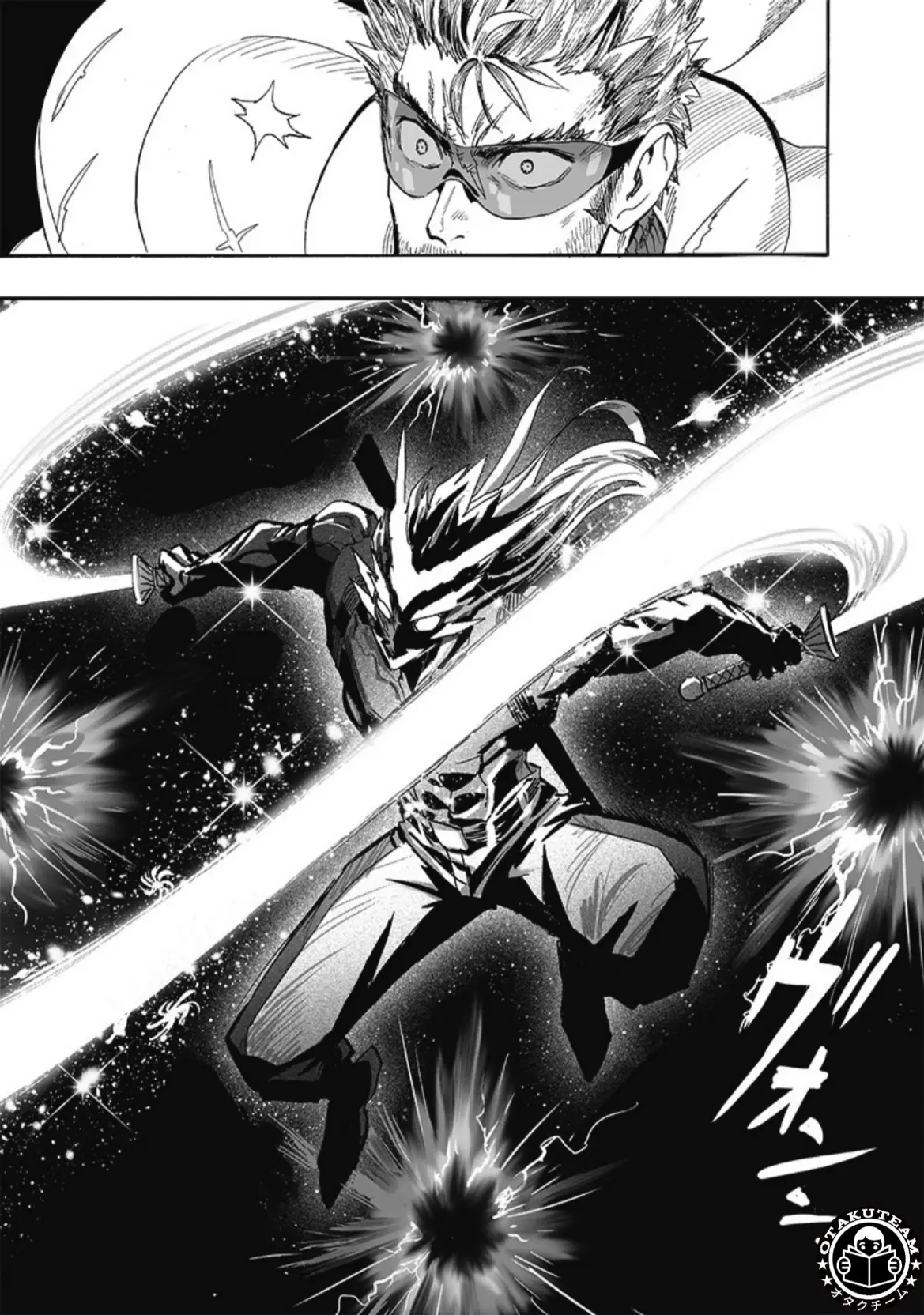 Read One Punch Man AR Manga Online
