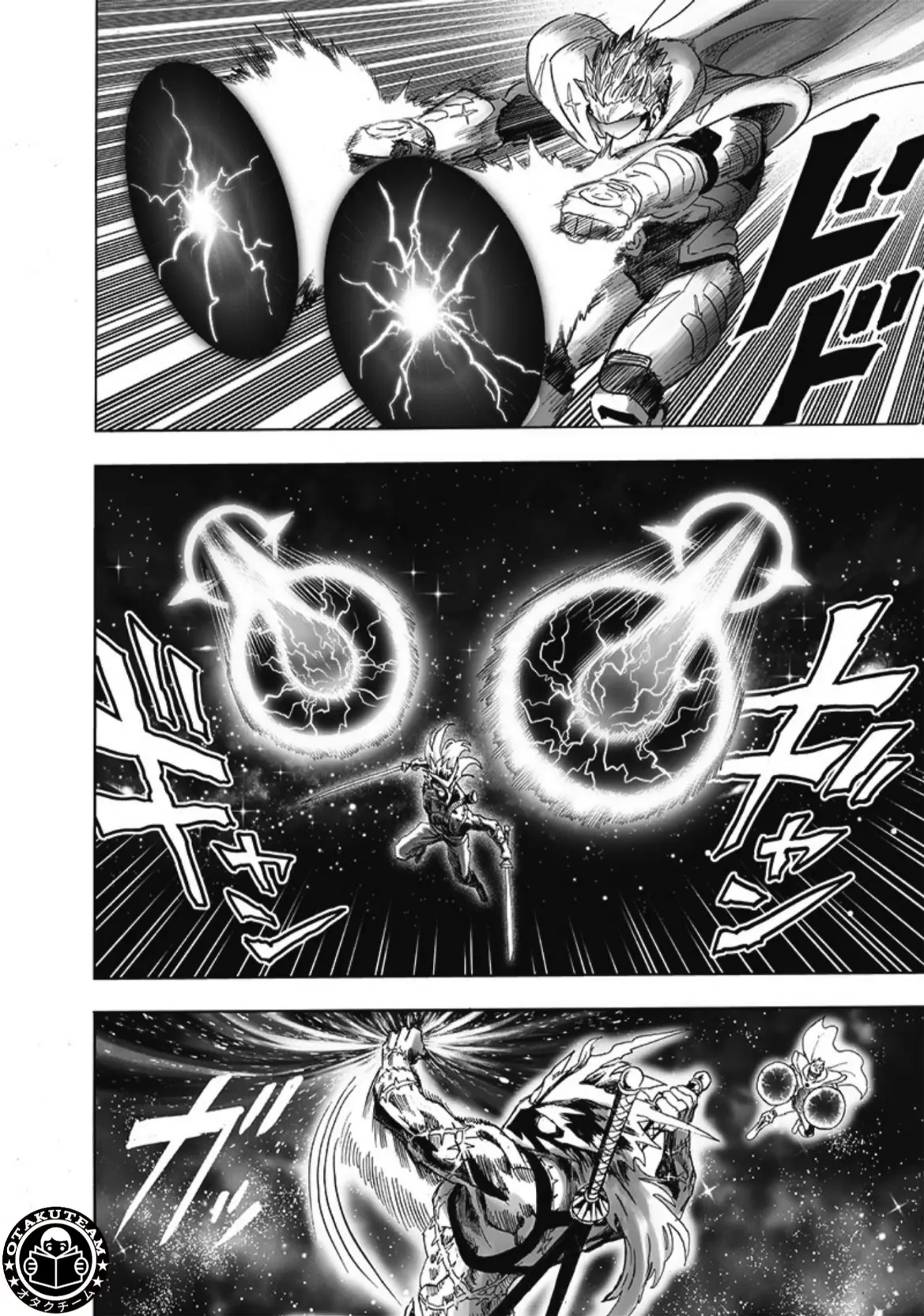 Read One Punch Man AR Manga Online