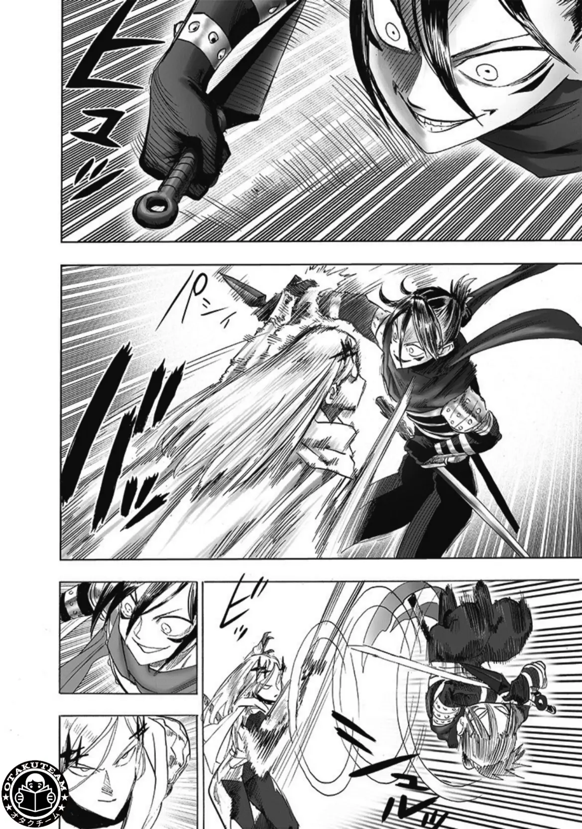 Read One Punch Man AR Manga Online