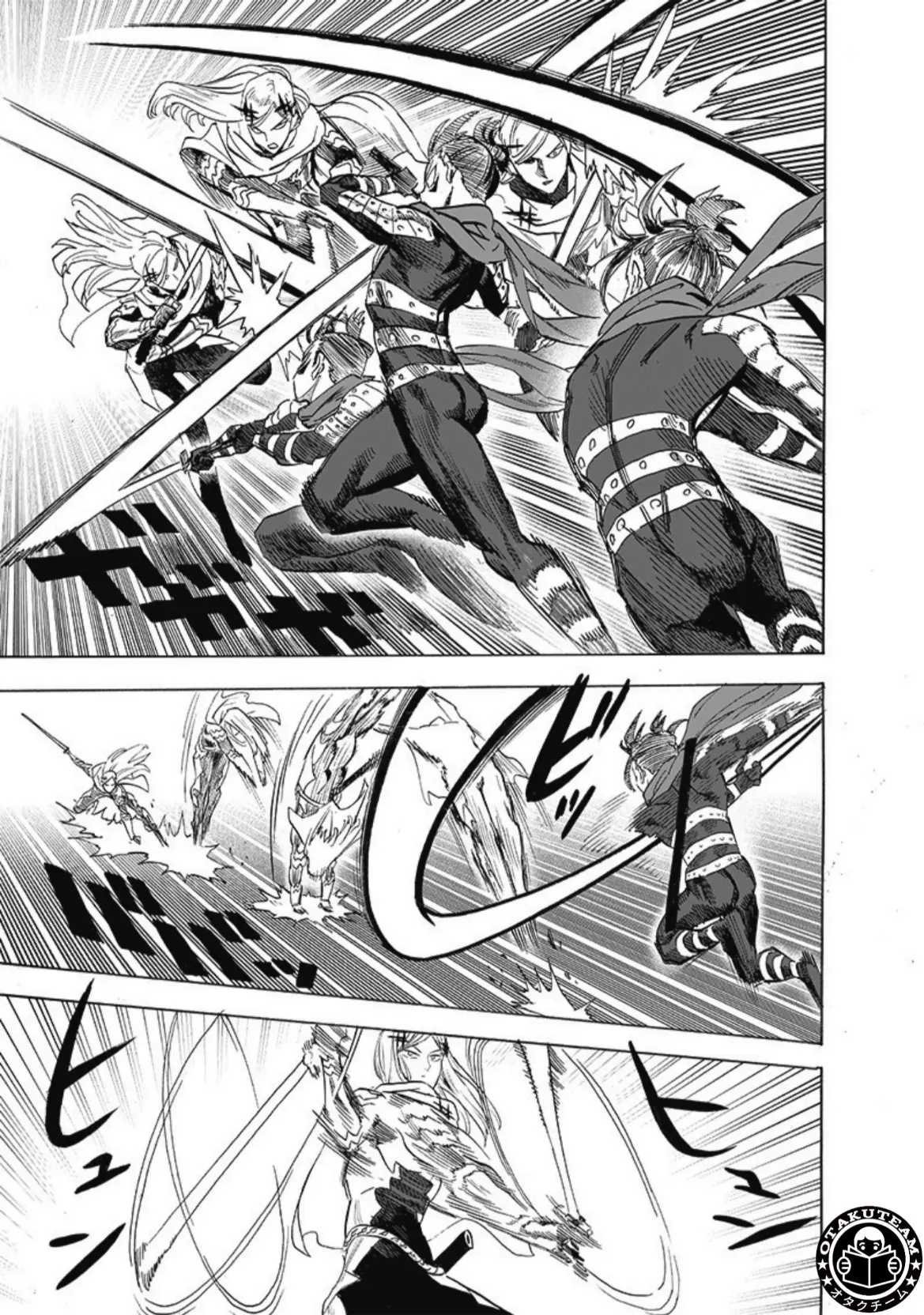 Read One Punch Man AR Manga Online